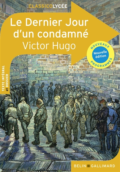 Le Dernier jour d'un condamné (Poche)
