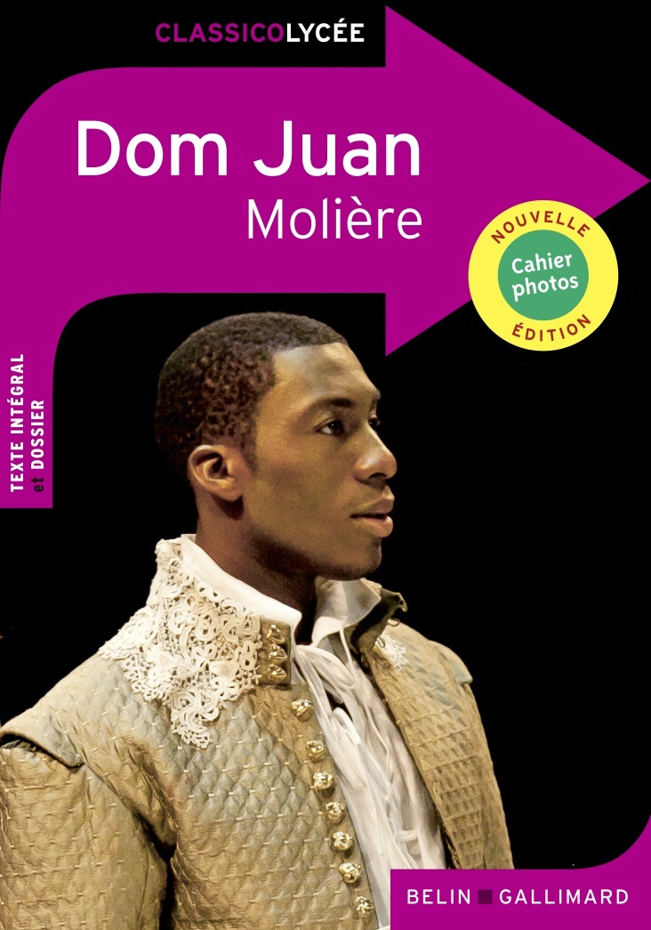 Dom Juan (Poche)