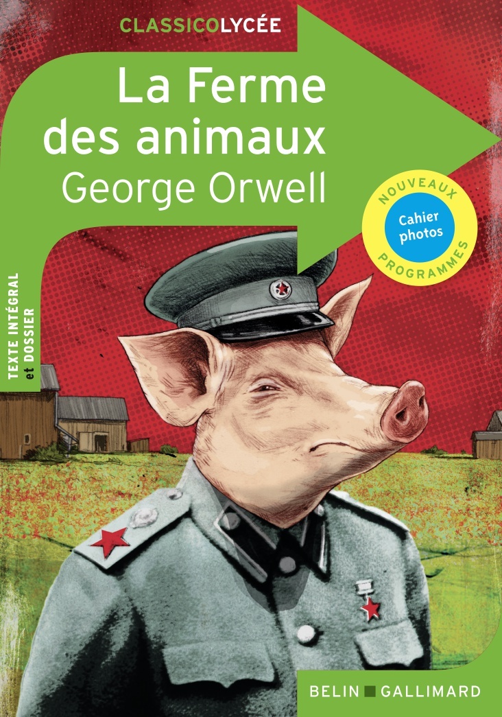 La Ferme des animaux (Poche)