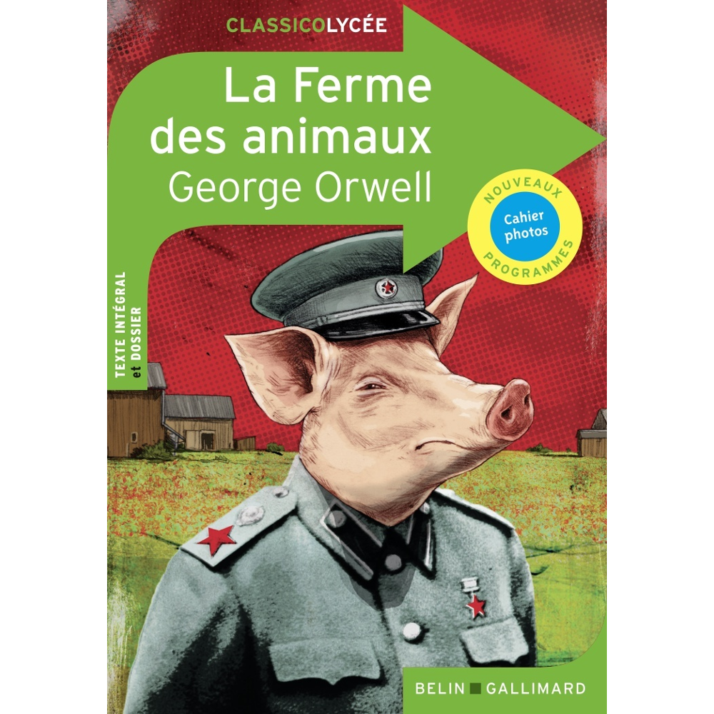La Ferme des animaux (Poche)