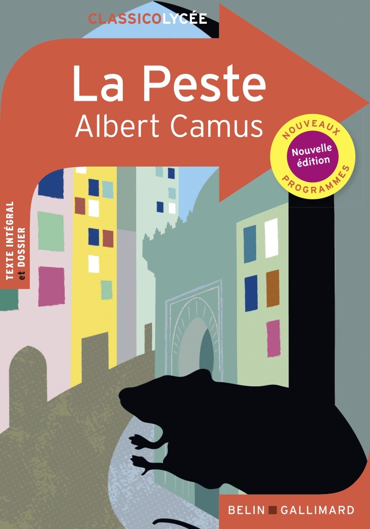 La Peste (Poche)