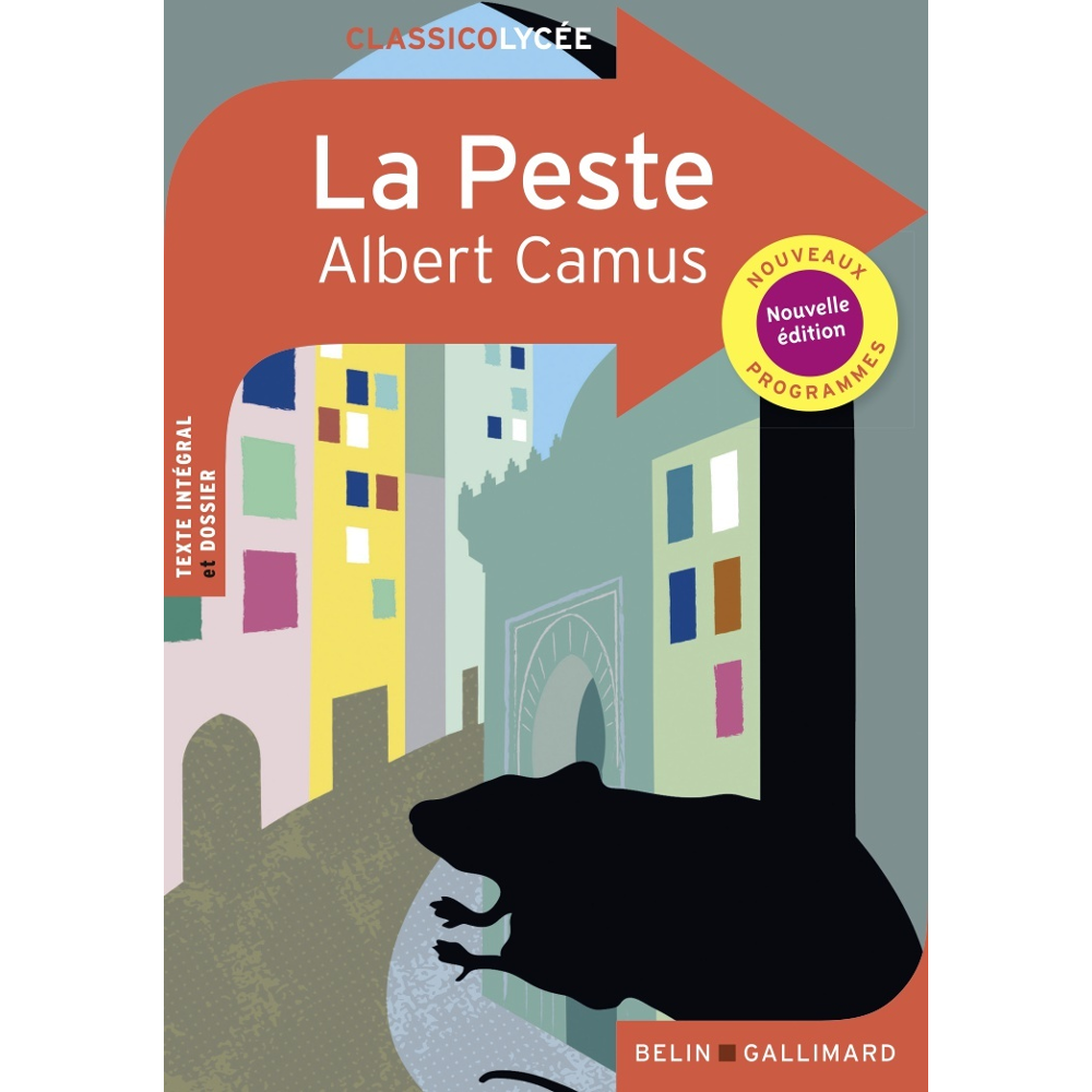 La Peste (Poche)