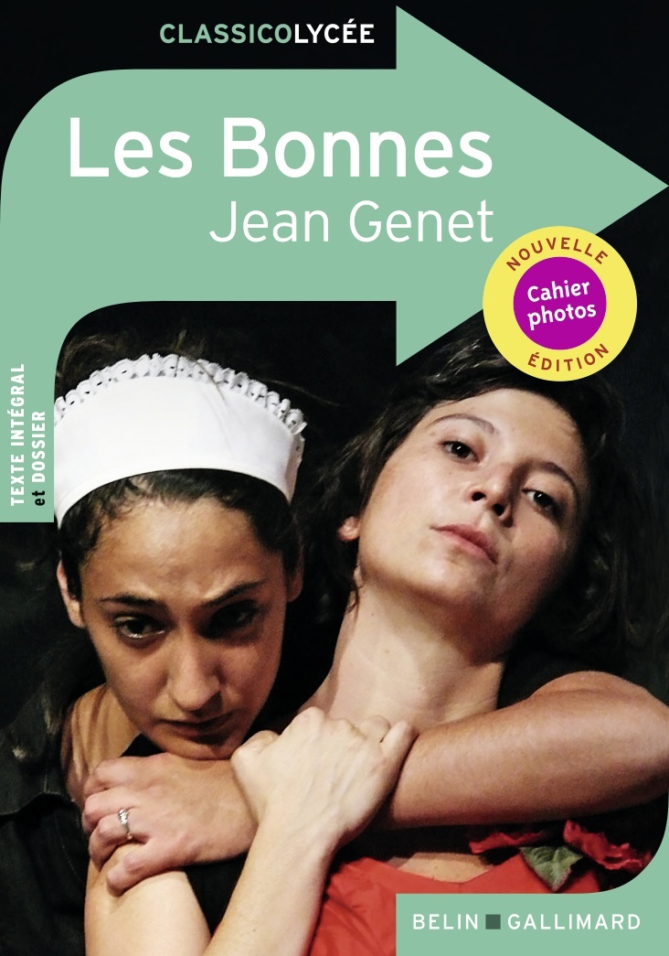 Les Bonnes (Poche)