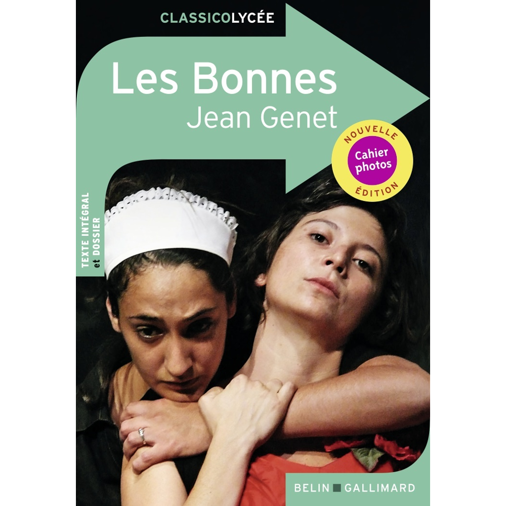 Les Bonnes (Poche)