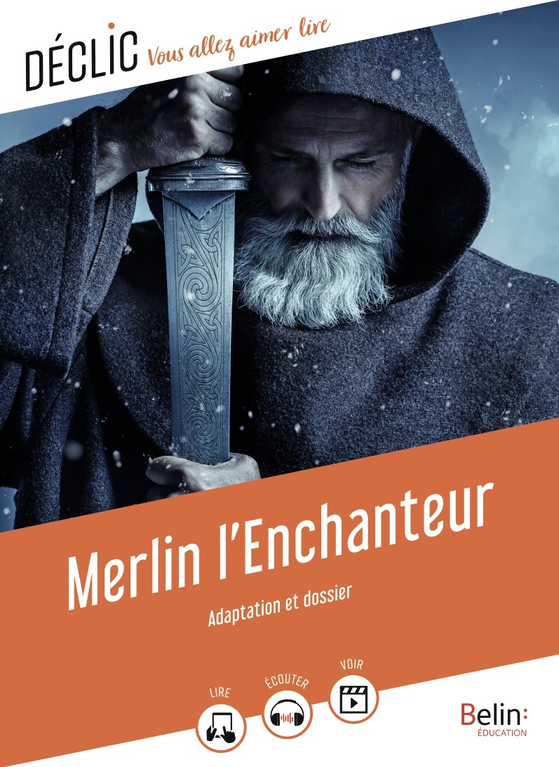 Merlin l'Enchanteur (Poche)