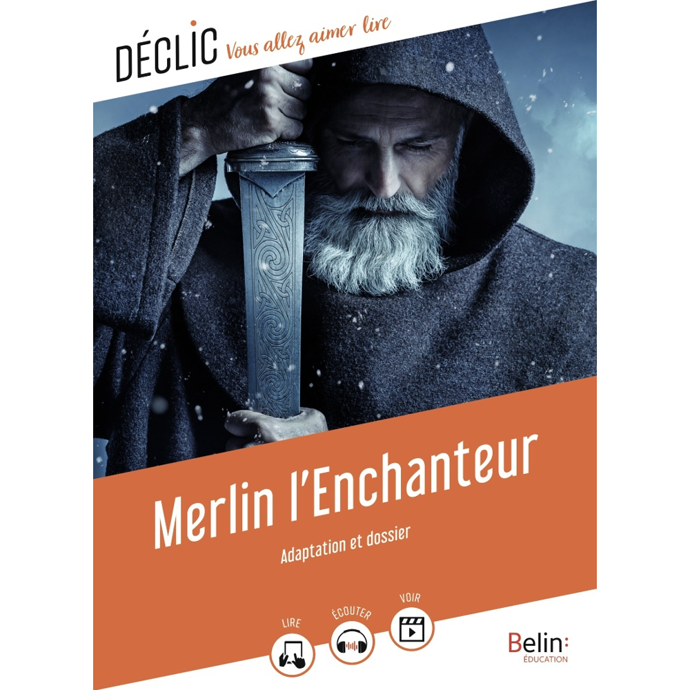 Merlin l'Enchanteur (Poche)