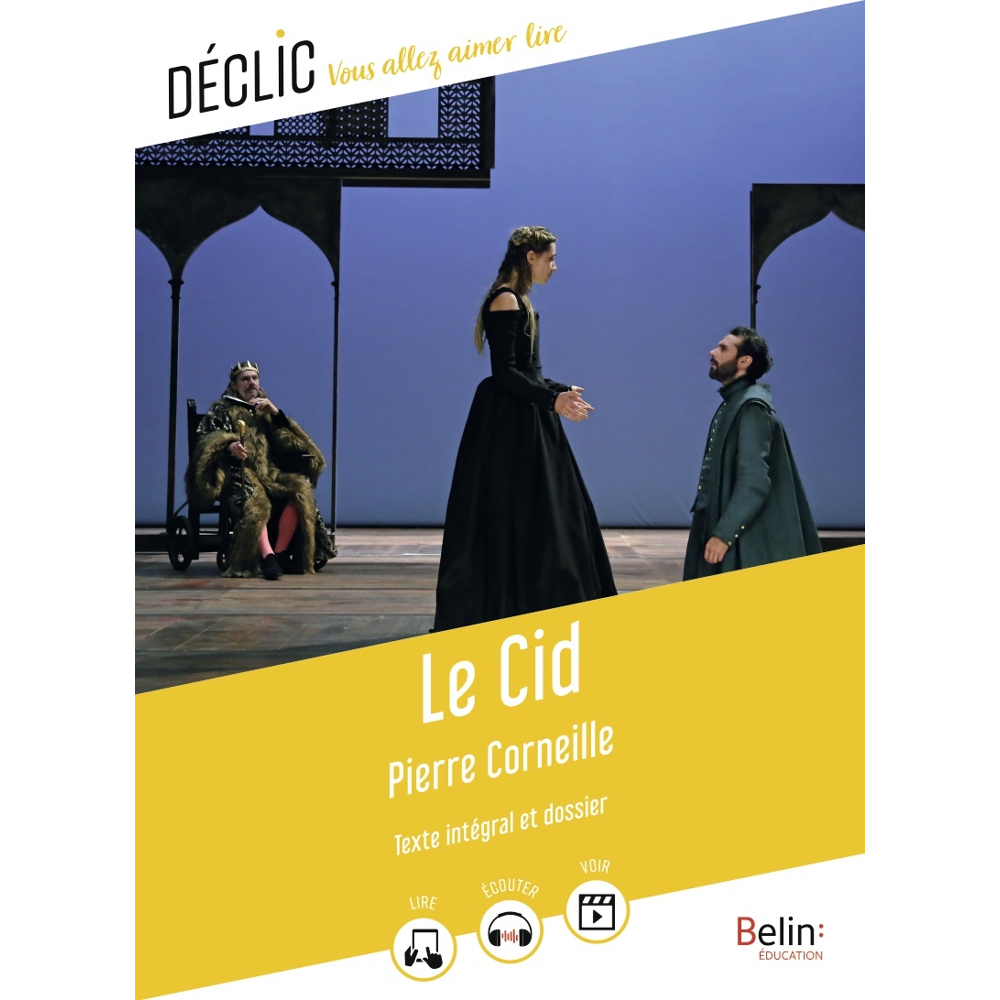 Le Cid (Poche)