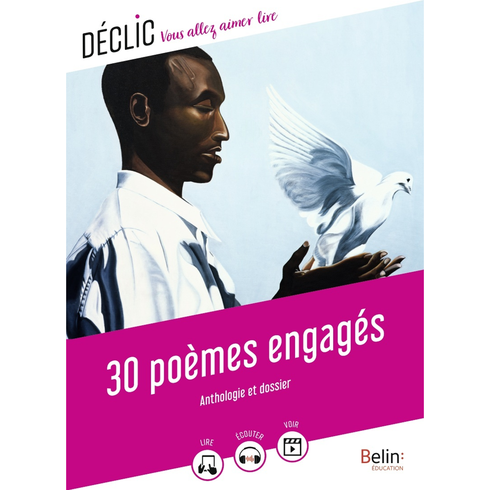 30 poèmes engagés (Poche)