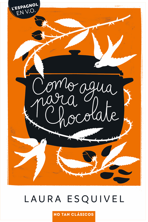 COMO AGUA PARA CHOCOLATE (Broché)