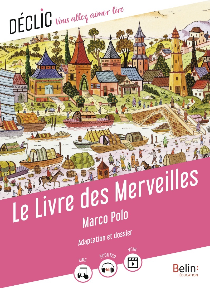 Le Livre des Merveilles (Poche)