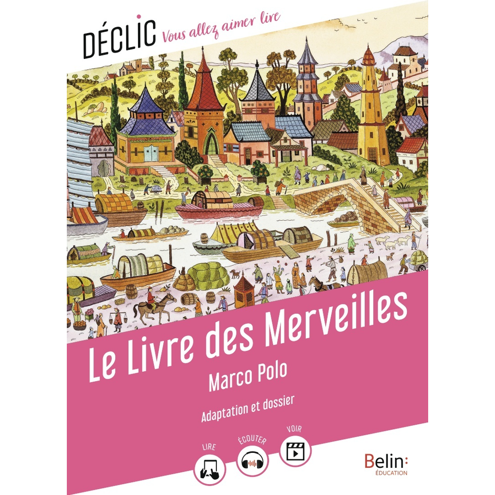 Le Livre des Merveilles (Poche)