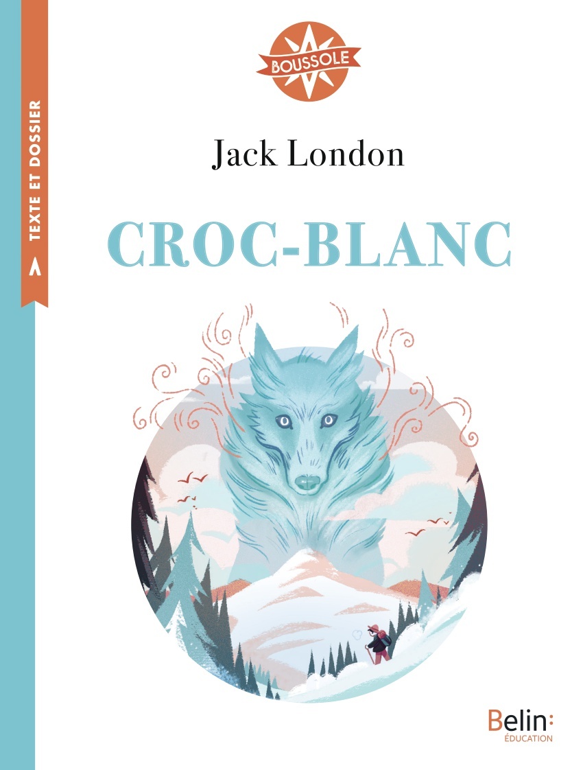 Croc-blanc - Boussole cycle 3 (Broché)