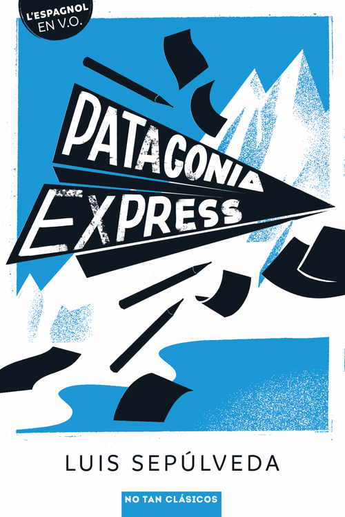 Patagonia express (Broché)