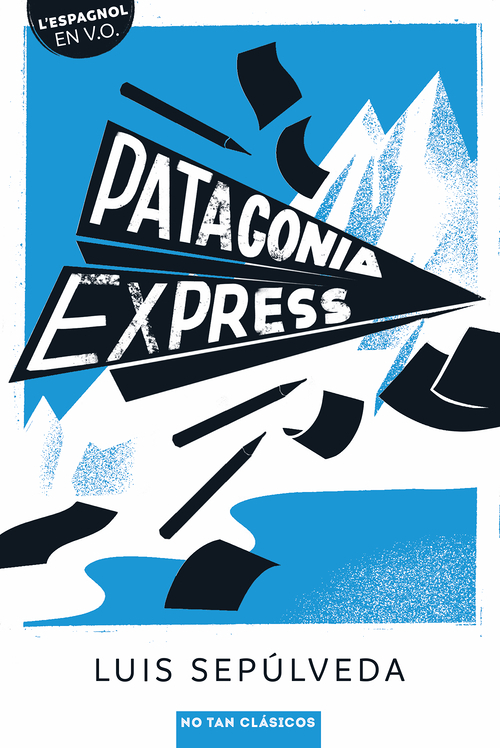 Patagonia express (Broché)