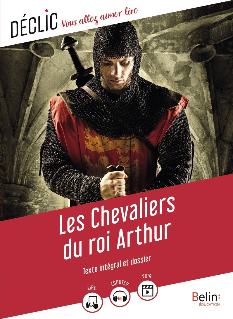 Les Chevaliers du Roi Arthur (Poche)