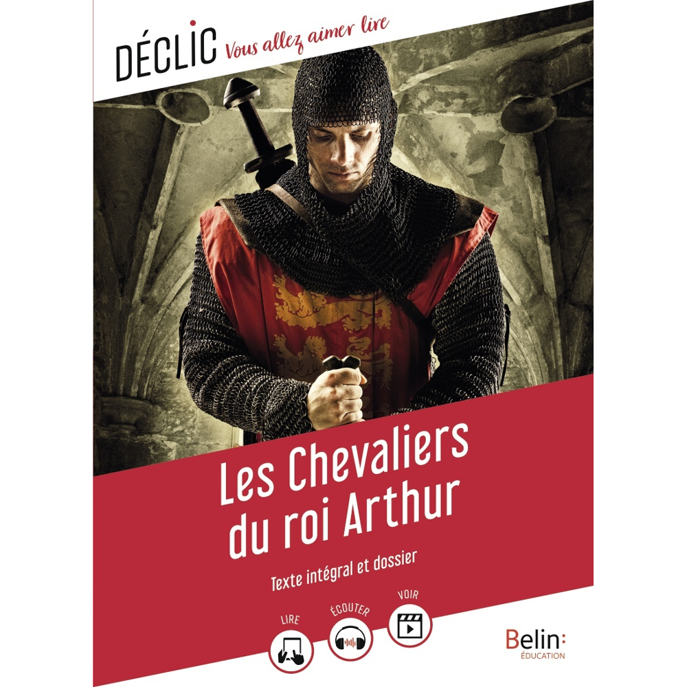 Les Chevaliers du Roi Arthur (Poche)