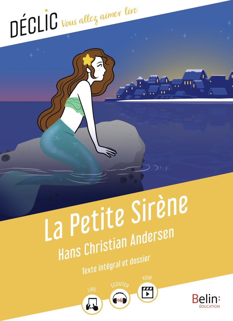 La Petite Sirène (Broché)