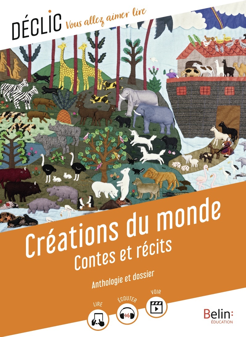 Créations du monde - Contes et récits du monde entier (Broché)