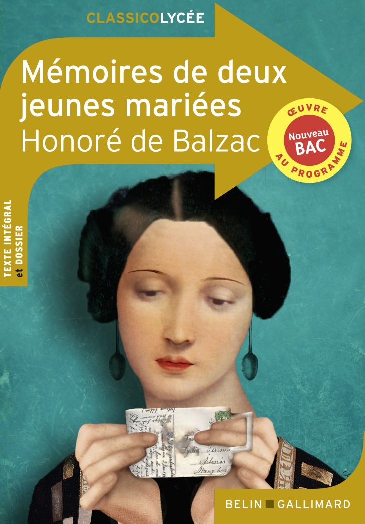 Mémoires de deux jeunes mariées (Poche)