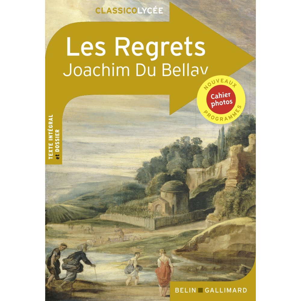 Les Regrets (Broché)