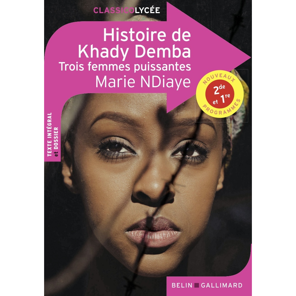 Histoire de Khady Demba - Trois femmes puissantes - Trois femmes puissantes (Poche)