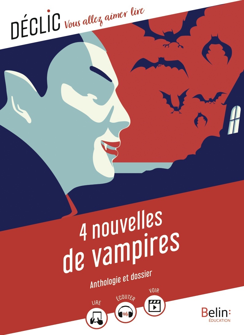 4 nouvelles de vampires (Broché)