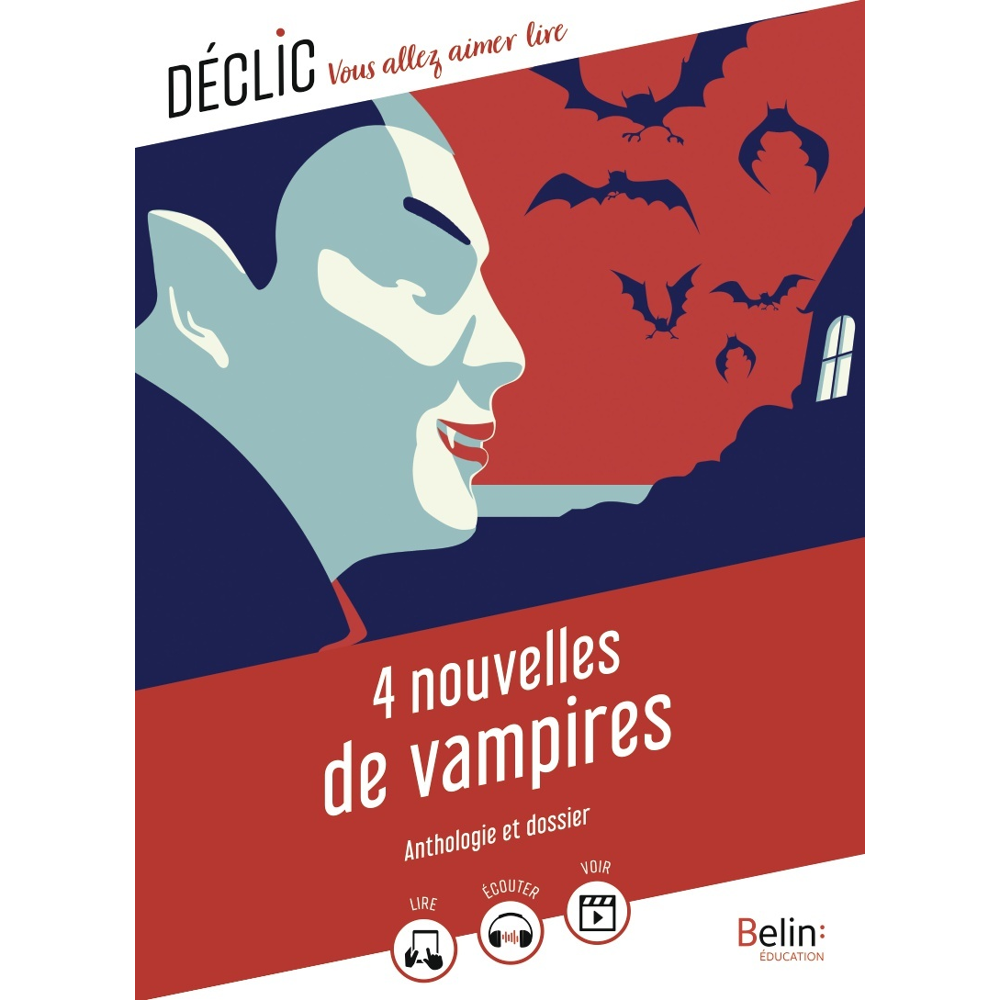 4 nouvelles de vampires (Broché)