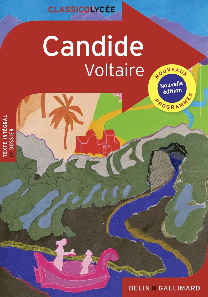 Candide (Broché)