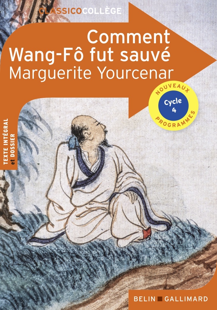Comment Wang-Fô fut sauvé (Broché)