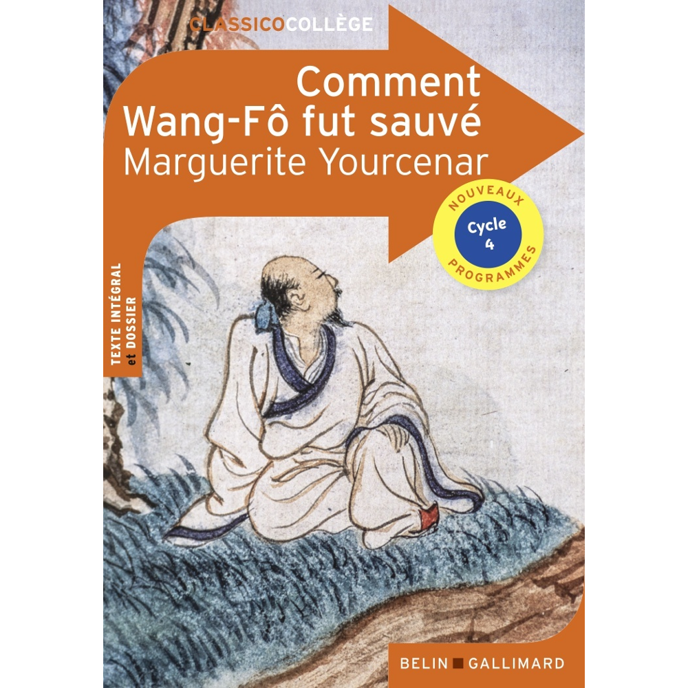 Comment Wang-Fô fut sauvé (Broché)