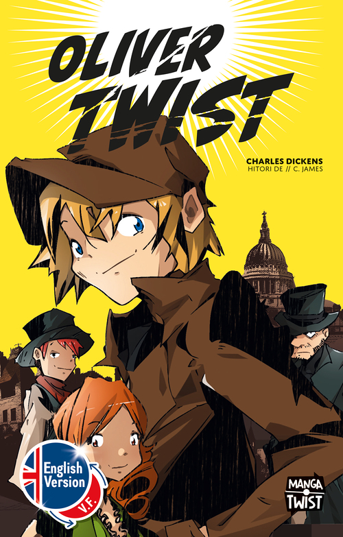 Oliver Twist (Broché)