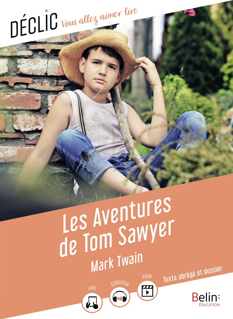 Les Aventures de Tom Sawyer (Broché)