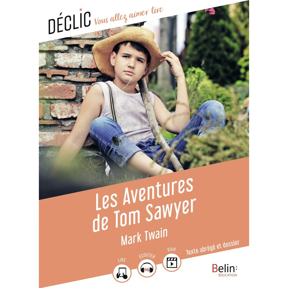 Les Aventures de Tom Sawyer (Broché)