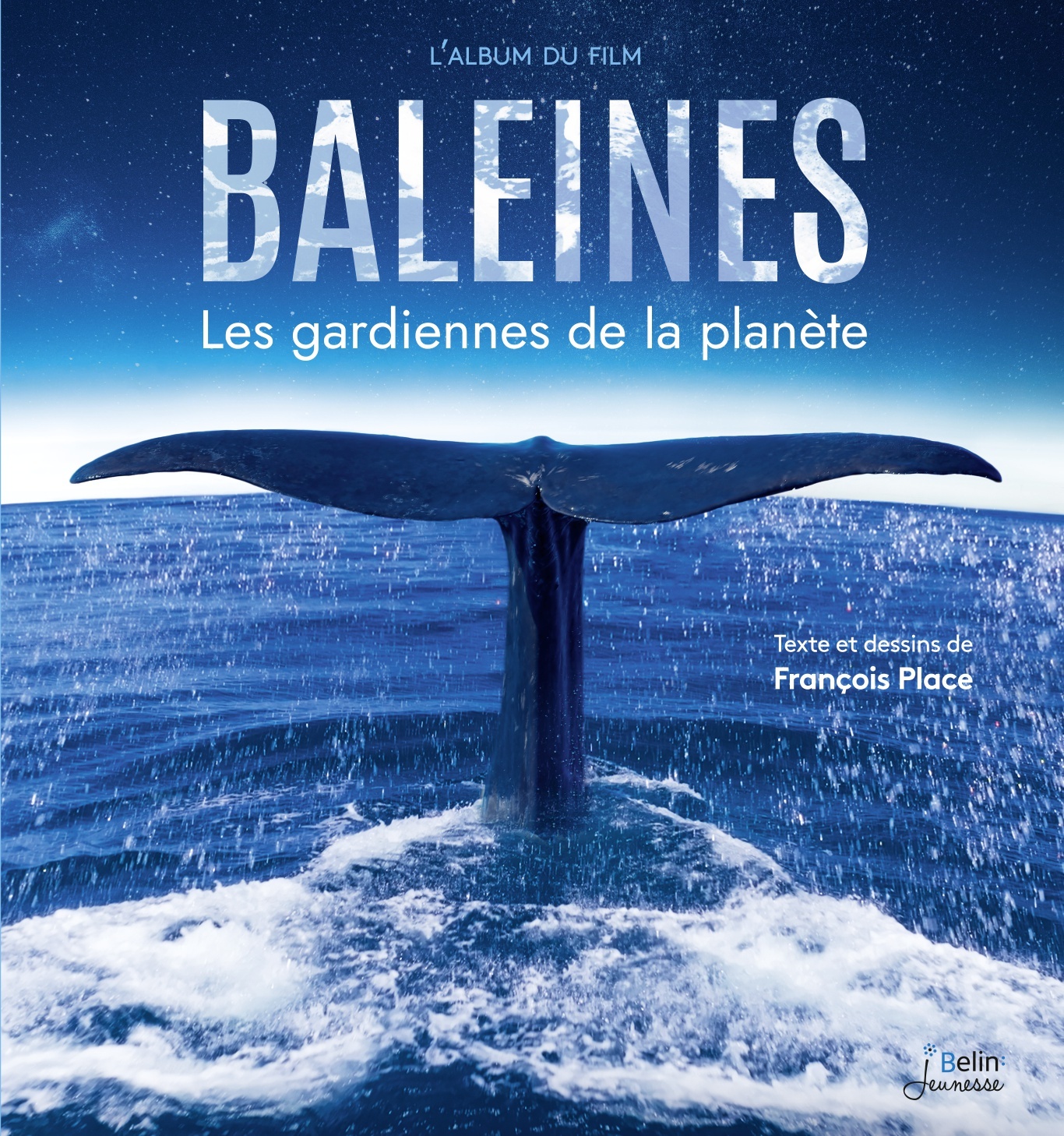Baleines - Les gardiennes de la planète (Cartonné)