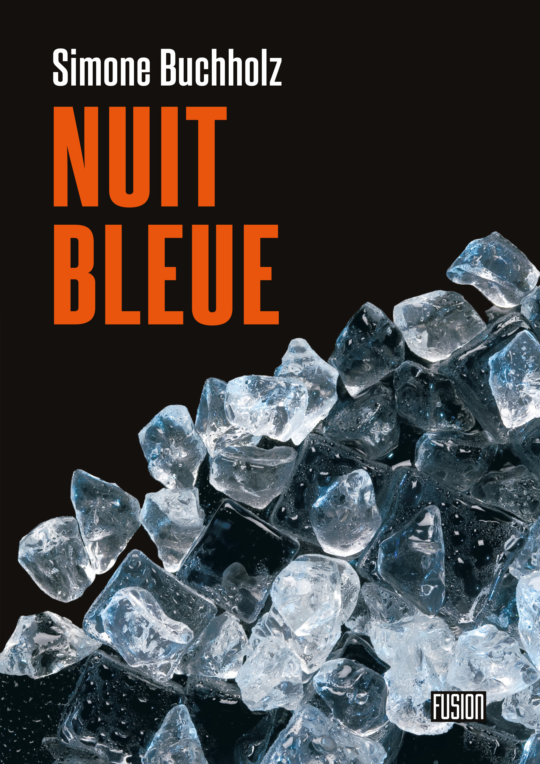 Nuit bleue (Grand format)