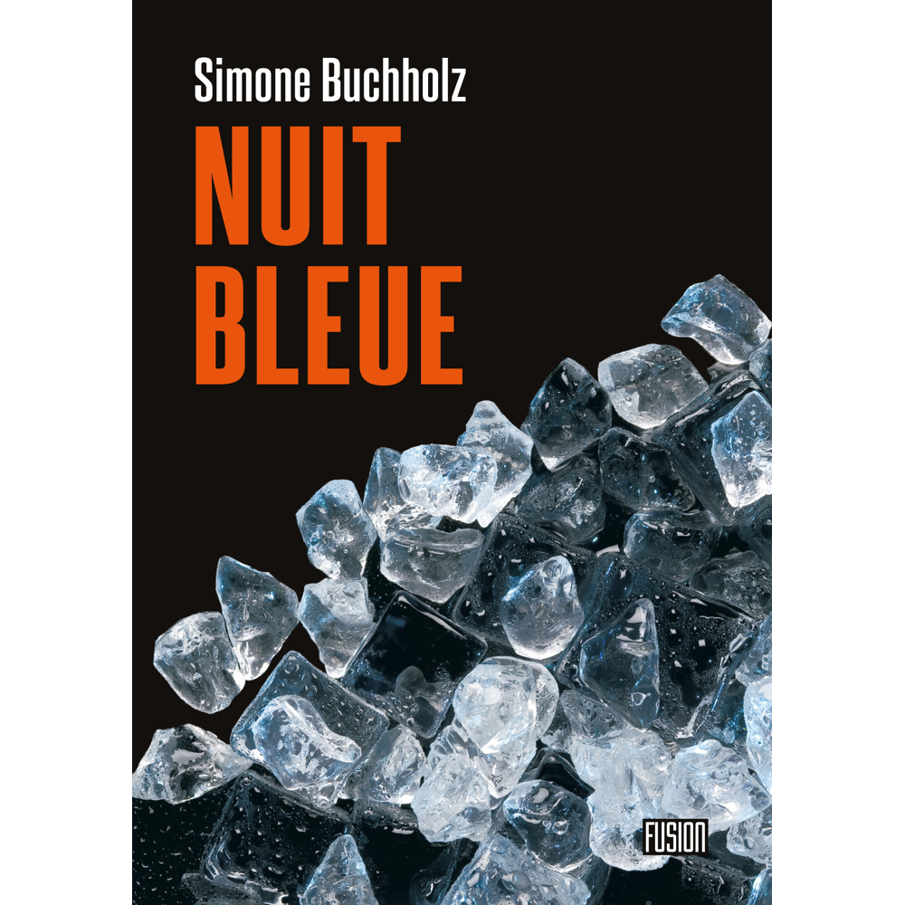 Nuit bleue (Grand format)