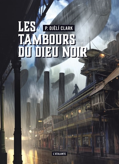 LES TAMBOURS DU DIEU NOIR - SUIVI DE L ETRANGE AFFAIRE DU DJINN DU CAIRE (Grand format)