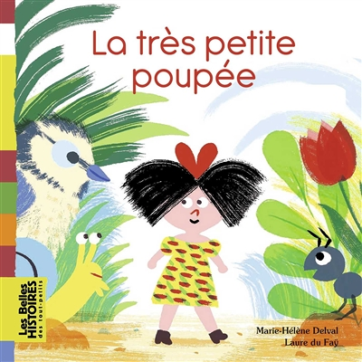 La très petite poupée (Jeunesse)