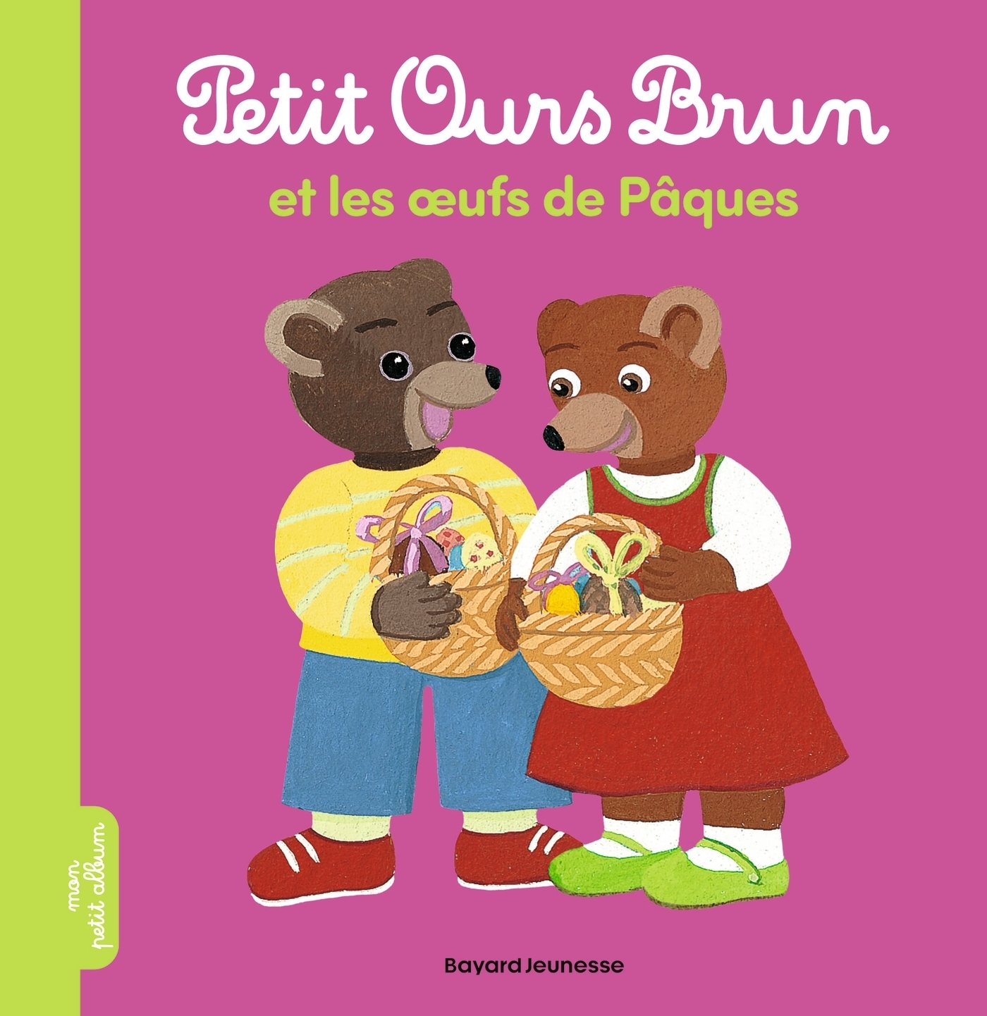 Petit Ours Brun et les oeufs de Pâques (Jeunesse)