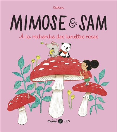 Mimose et Sam, Tome 2 (BD)