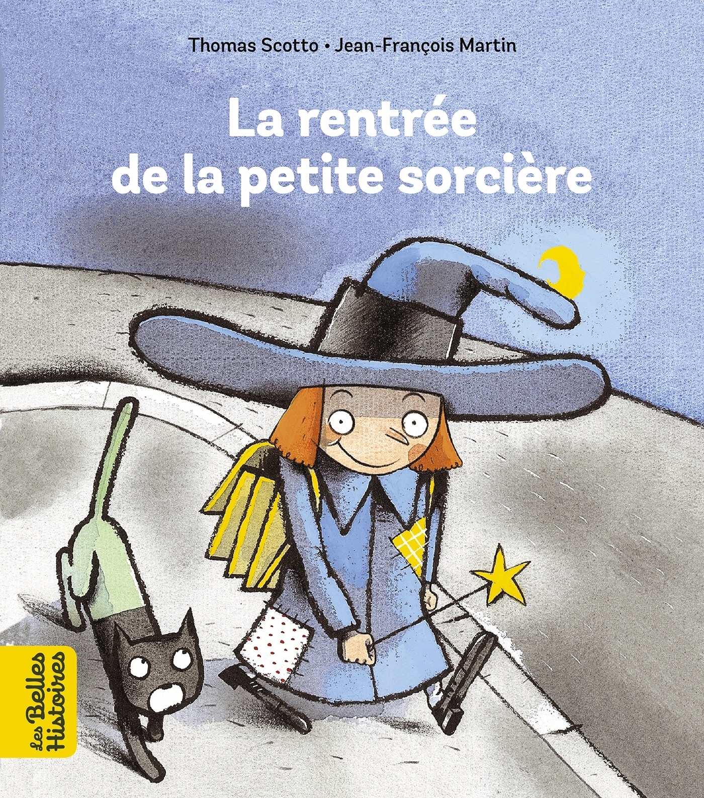 La rentrée de la petite sorcière (Jeunesse)