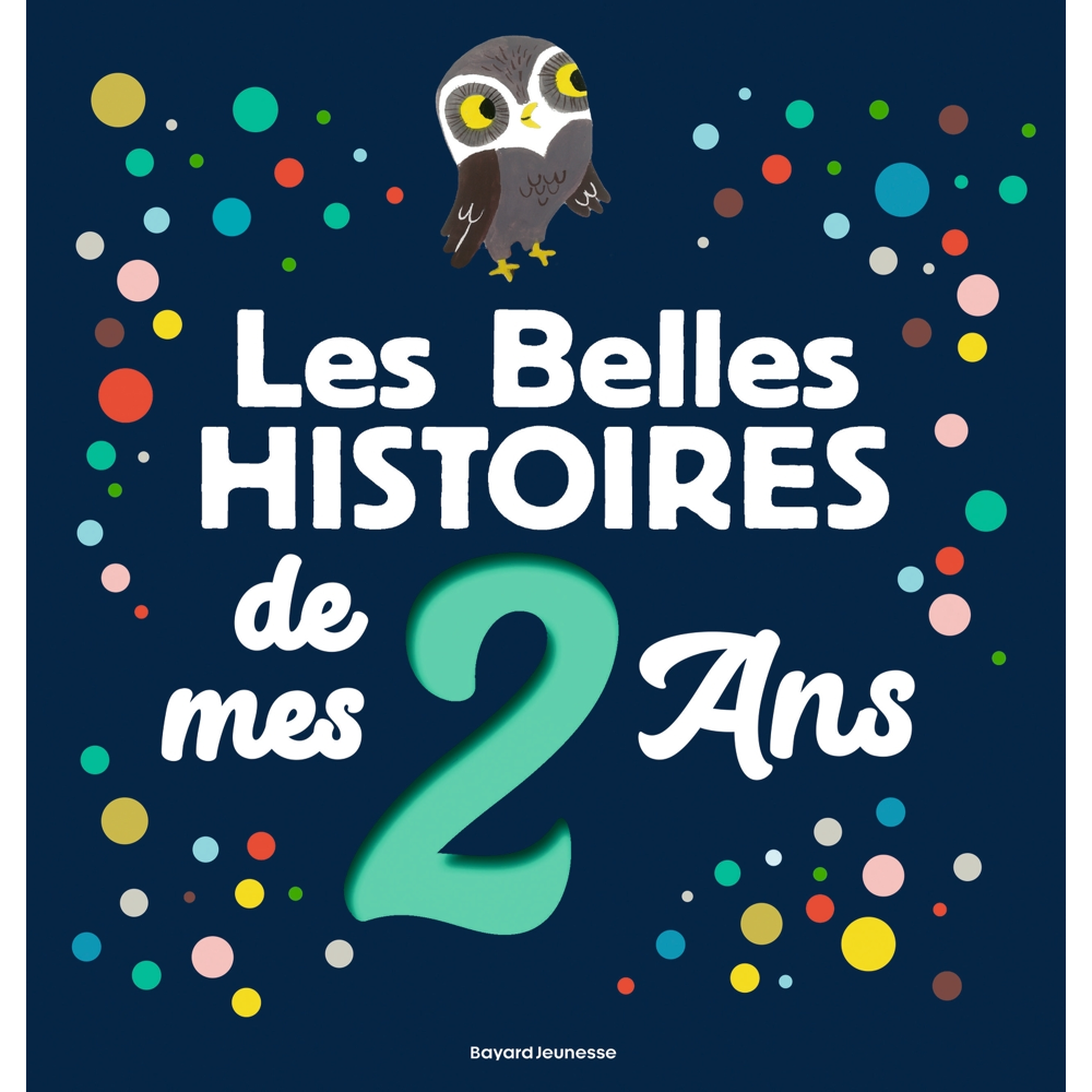 Les Belles Histoires de mes 2 ans (Jeunesse)