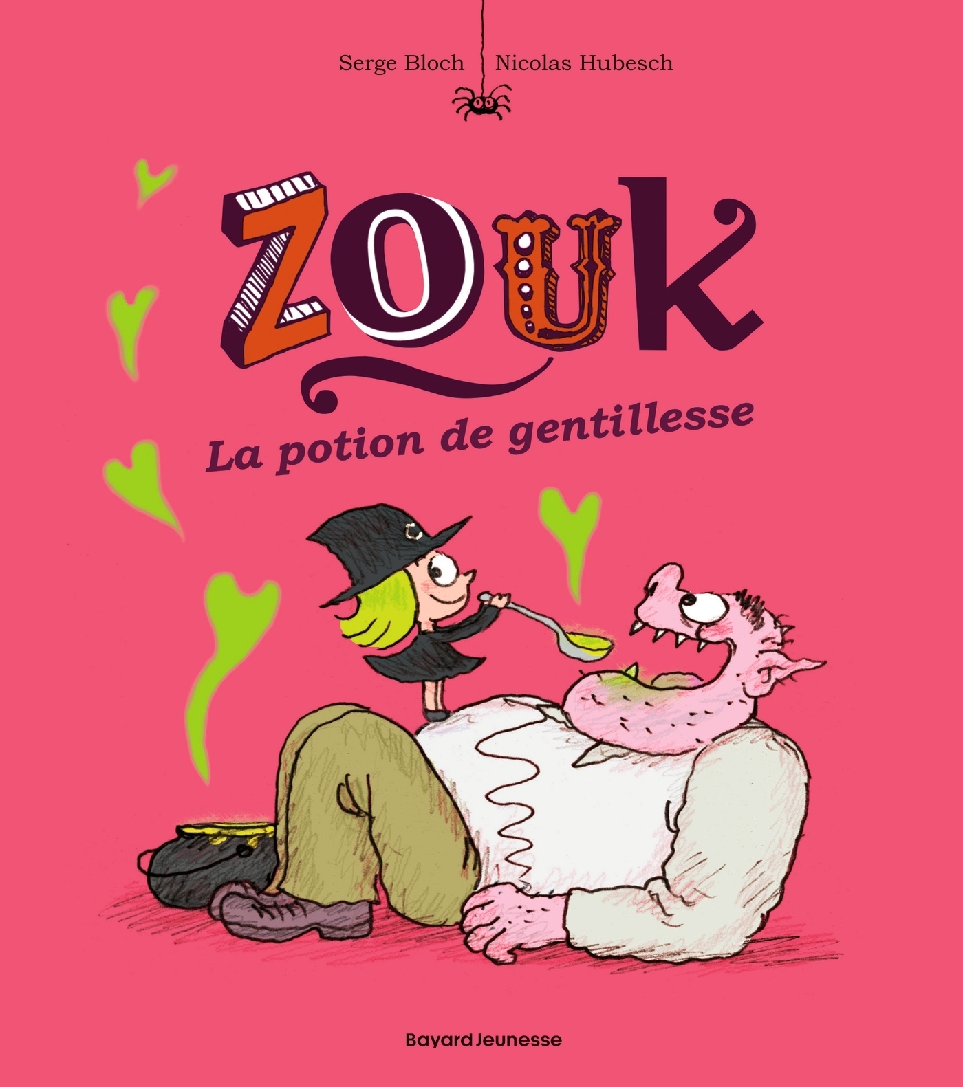 Zouk, Tome 19 - La potion de gentillesse (BD)