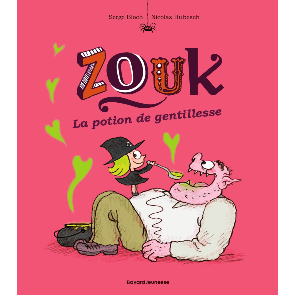 Zouk, Tome 19 - La potion de gentillesse (BD)