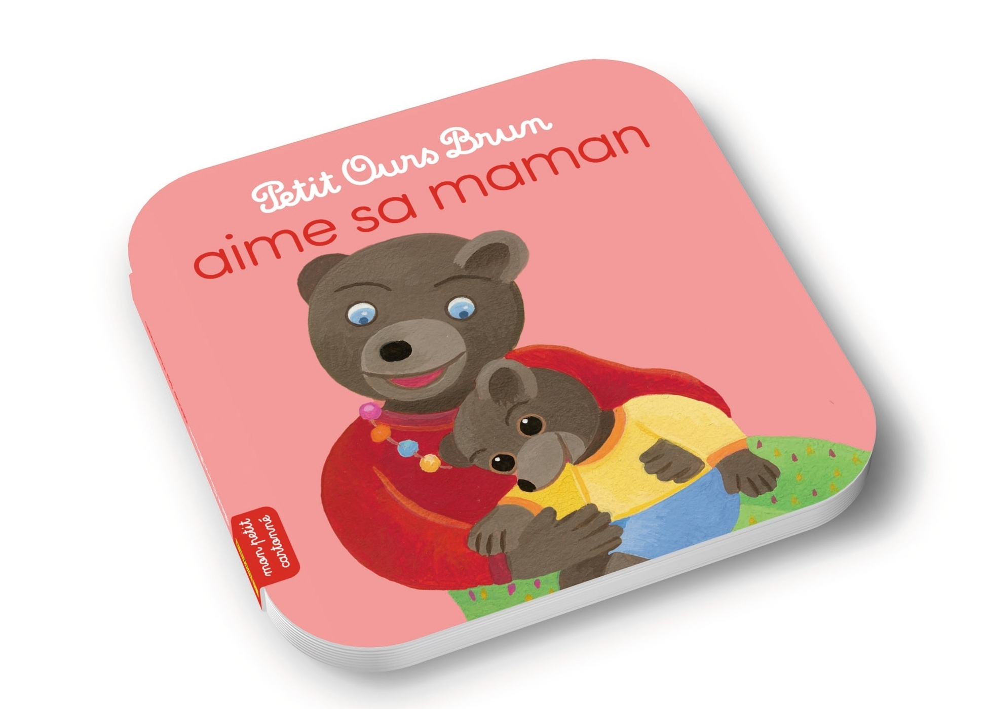 Petit Ours Brun aime sa maman (Jeunesse)
