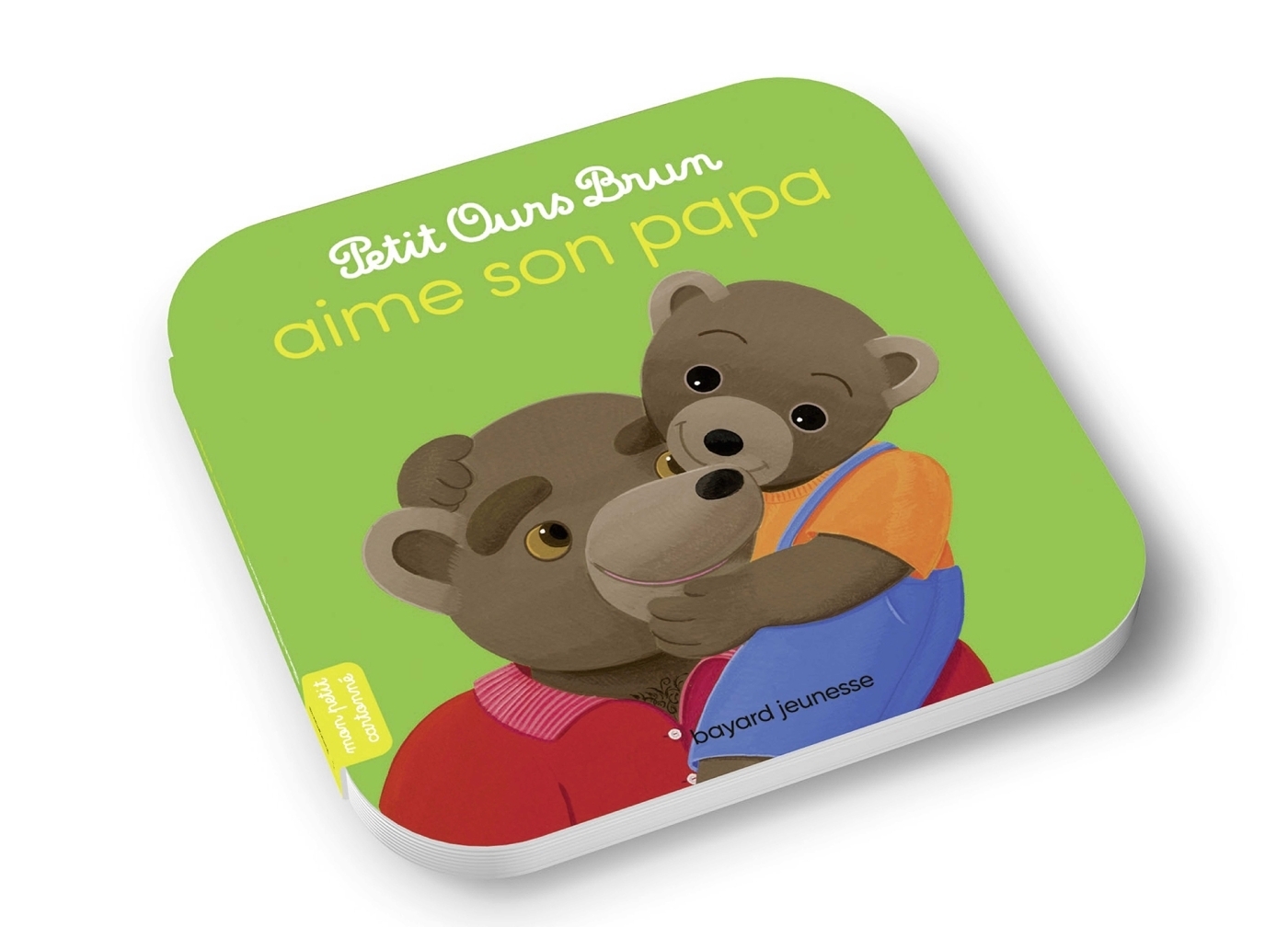 Petit Ours Brun aime son papa (Jeunesse)