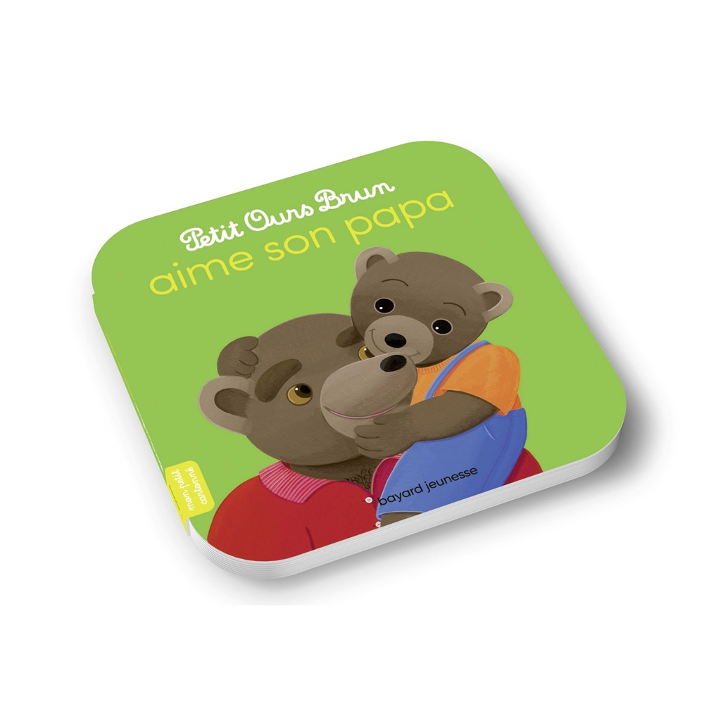 Petit Ours Brun aime son papa (Jeunesse)