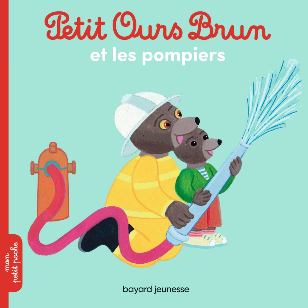 Petit Ours Brun et les pompiers (Jeunesse)
