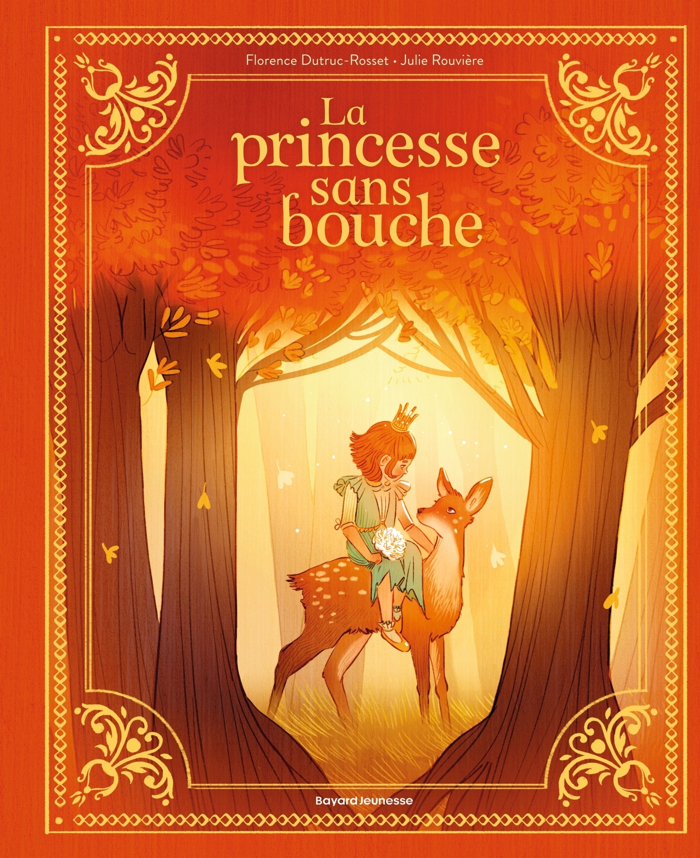 La princesse sans bouche (Jeunesse)