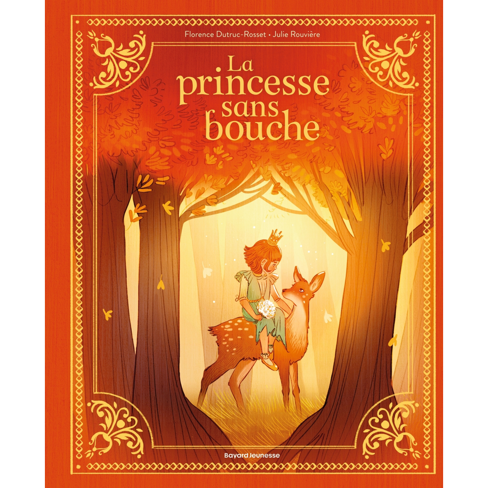 La princesse sans bouche (Jeunesse)